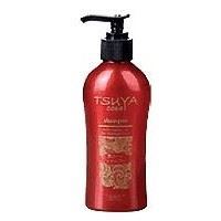 Satico Tsuya Code Shampoo With Tsubaki Oil for Damaged Hair Шампунь восстанавливающий и питающий с маслом камелии японской для сухих и поврежденных волос