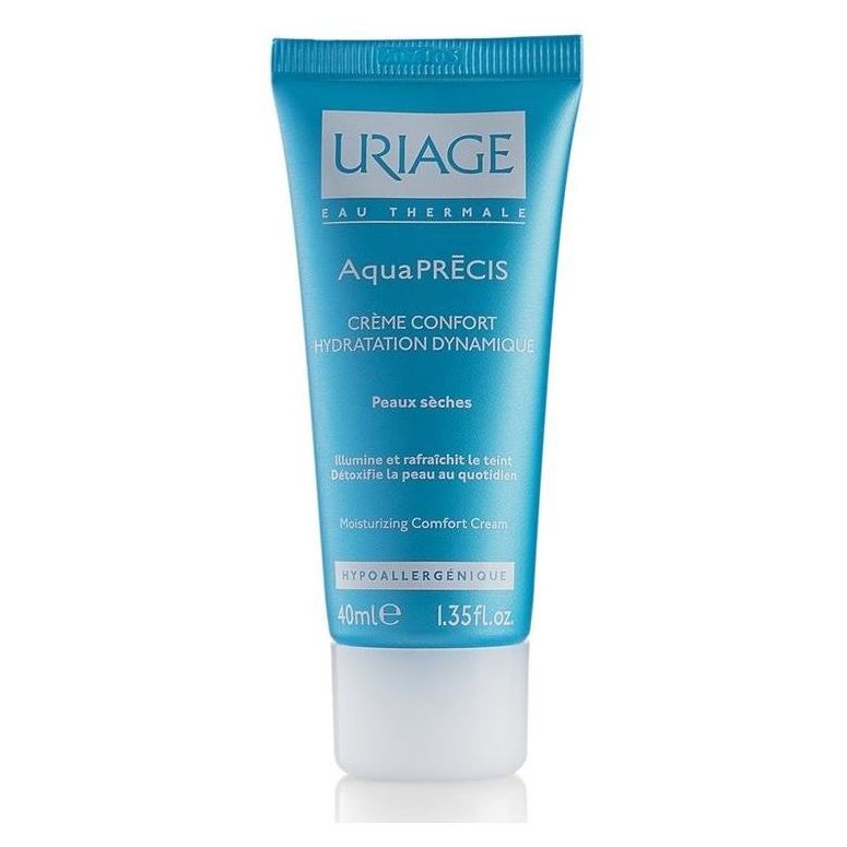 Uriage AquaPRECIS Крем-комфорт Урьяж АкваПРЕСИ Крем-комфорт для сухой кожи