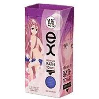 Satico Yurimoto EX Premium Bath Towel 28*120 Yurimoto EX Premium Мочалка массажная для интенсивной борьбы с целлюлитом 28*120