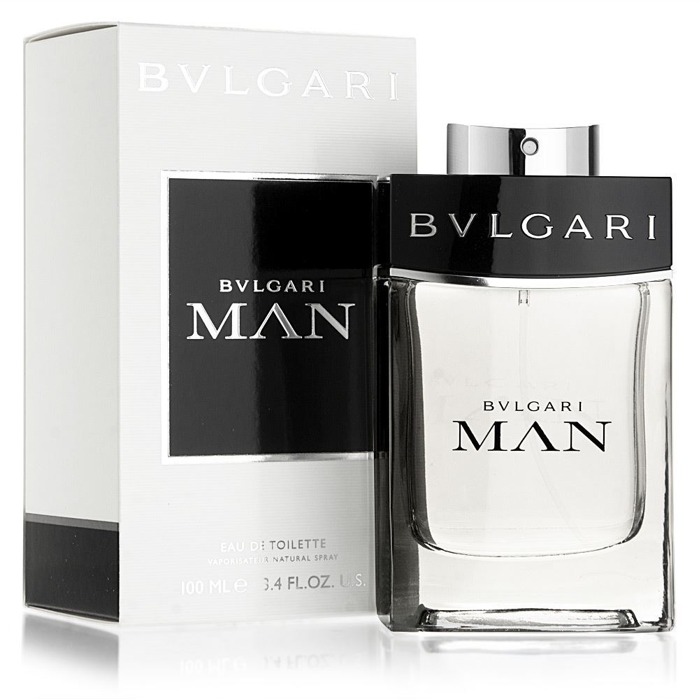 Bvlgari Fragrance Bvlgari Man Аромат успешности, респектабельности и элегантности