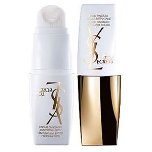 Yves Saint Laurent Top Secrets Flash Radiance Skincare Brush Средство для мгновенного сияния кожи с кистью