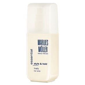 Marlies Moller Essential Styling Style & Hold Finally Hair Spray Essential Styling Жидкий лак для волос сильной фиксации