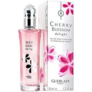 Guerlain Fragrance Cherry Blossom Delight Восхитительная вишневая фантазия