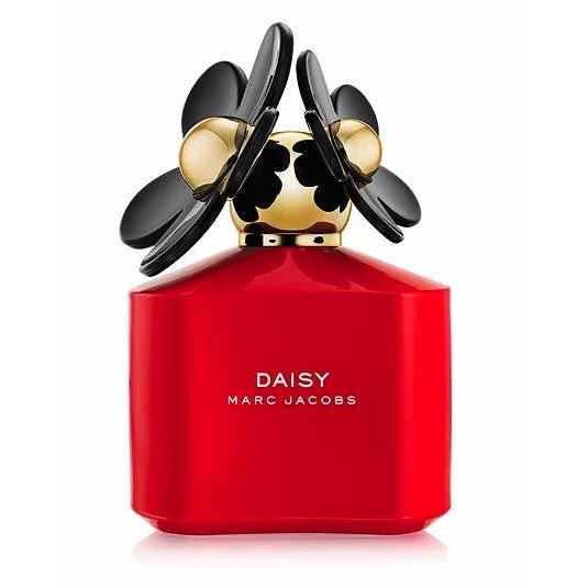Marc Jacobs Fragrance Daisy Pop Art Edition Летнее очарование лесной земляники