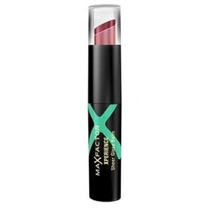 Max Factor Make Up Xperience Sheer Gloss Balm Легкий блеск-бальзам для губ