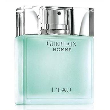 Guerlain Fragrance Homme L'Eau Наедине с природой, в гармонии с собой...
