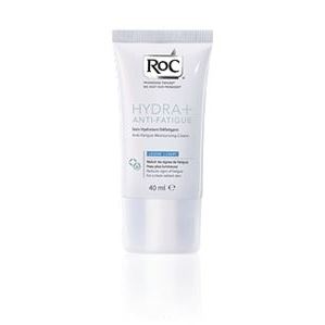 RoC Hydra+ Anti-Fatigue Moisturising Light Cream Легкий увлажняющий крем, снимающий усталость для нормальной и комбинированной кожи