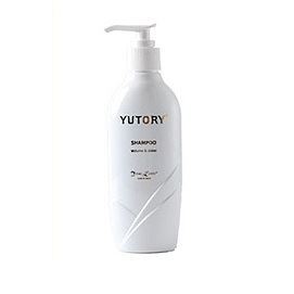 Satico Yutory Volume & Shine Shampoo Шампунь придающий объем и сияющий блеск волосам.