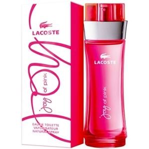 Lacoste Fragrance Joy of Pink Окрыляющий восторг