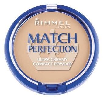 Rimmel Make Up Match Perfection Compact Powder Компактная пудра