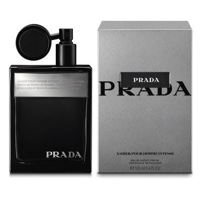 Prada Fragrance Prada Man Intense - Amber Pour Homme Intense Изысканность классики
