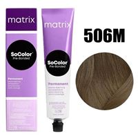 506M (506.8) темный блондин мокка 100% покрытие седины 