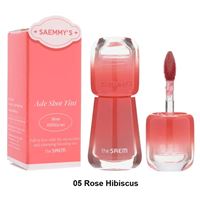 05 Rose Hibiscus 