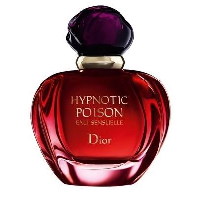 Christian Dior Fragrance Hypnotic Poison Eau Sensuelle Манящий соблазн