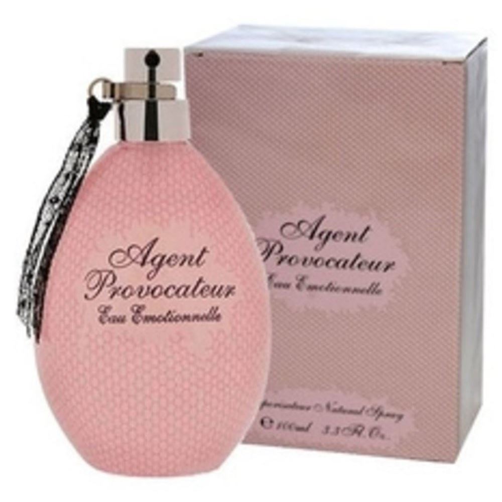 Agent Provocateur Fragrance Eau Emotionnelle Нежный, трепещущий, флиртующий, сексуальный и пьянящий аромат