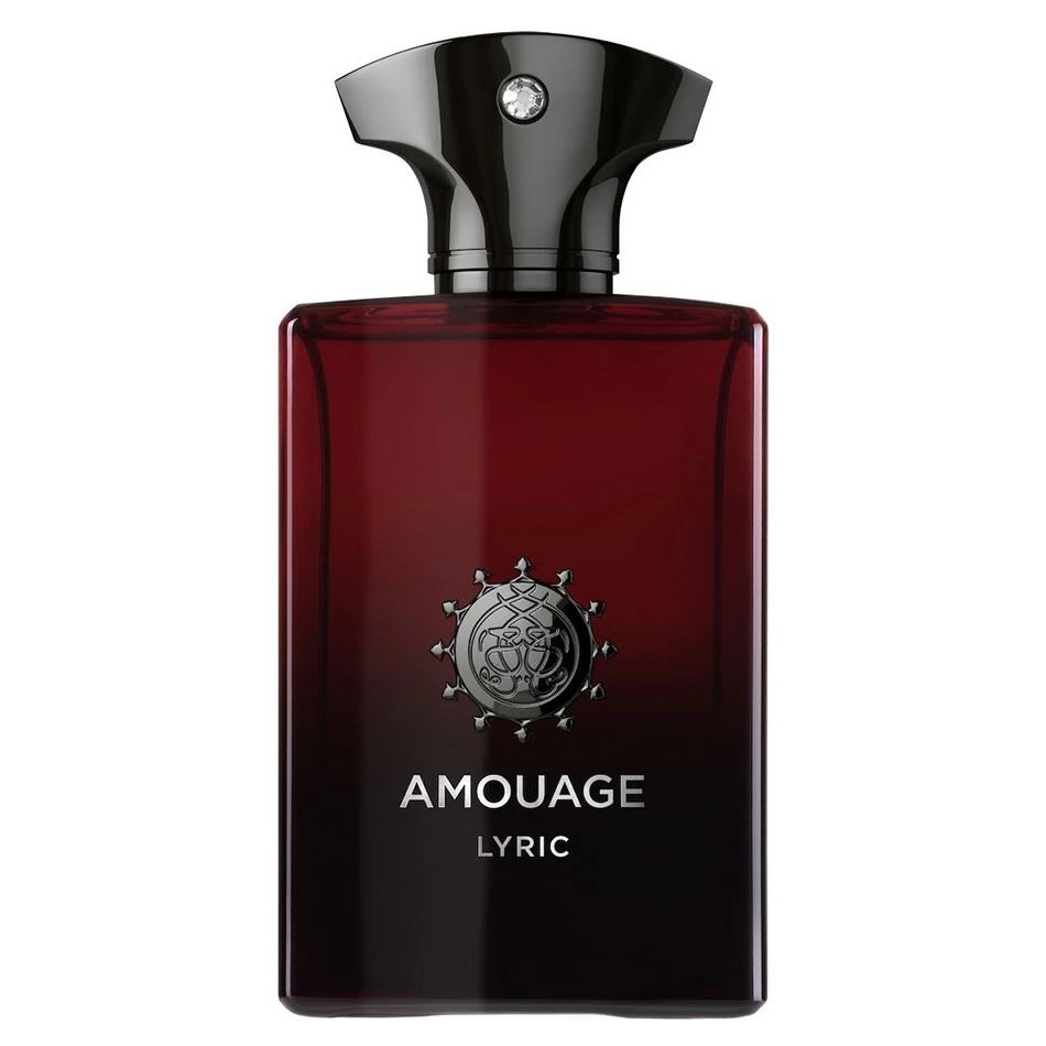 Amouage Fragrance Lyric Man Лирическое отступление