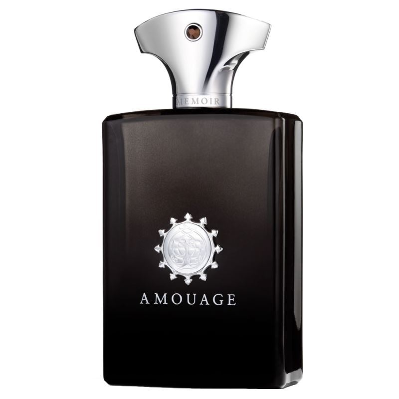 Amouage Fragrance Memoir Man Философский дуэт