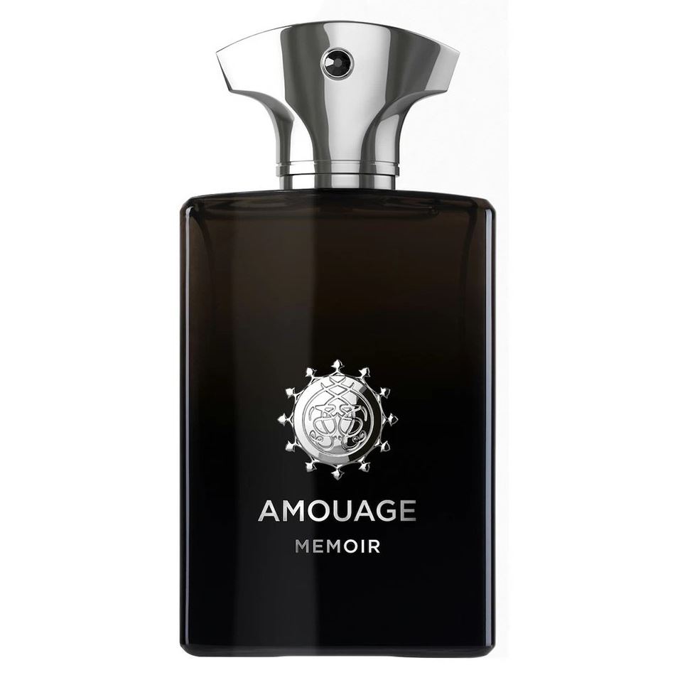 Amouage Fragrance Memoir Man Философский дуэт