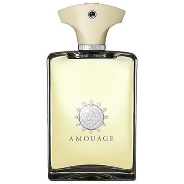 Amouage Fragrance Silver Man Сокровища Османской империи