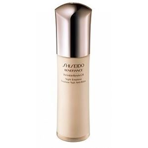 Shiseido Benefiance Wrinkle Resist 24 Night Emulsion Ночная эмульсия против морщин для нормальной и комбинированной кожи