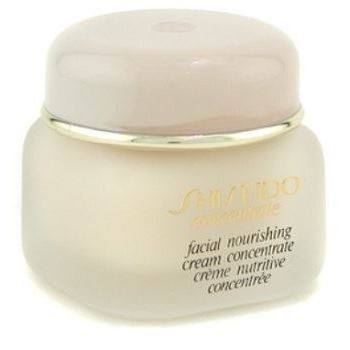 Shiseido Concentrate Nourishing Cream Питательный концентрированный крем для сухой кожи лица
