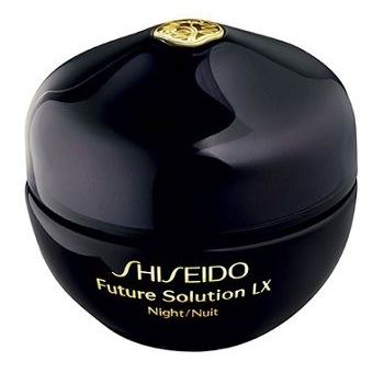 Shiseido Future Solution LX Total Night Regenerating Cream Ночной крем для комплексного обновления кожи