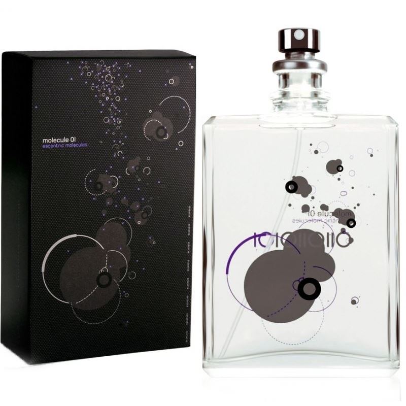 Escentric Molecules Fragrance Molecule 01 Неповторимое сияние