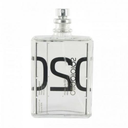 Escentric Molecules Fragrance Molecule 02 Утонченная прозрачность