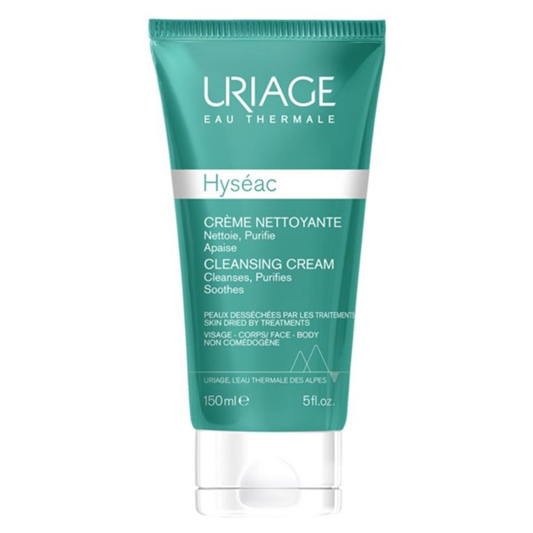 Uriage Hyseac Hyseac Cleansing Cream Очищающий крем