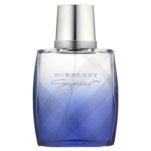 Burberry Fragrance Summer For Men летняя коллекция Свежая летняя композиция