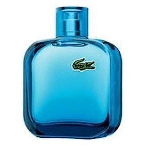 Lacoste Fragrance L.12.12 Bleu Голубой - сила и мужественность