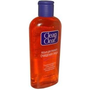 Clean & Clear Основной Уход Лосьон для глубокого очищения Лосьон для глубокого очищения лица