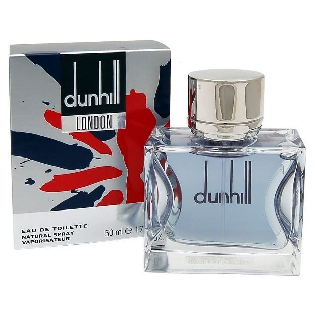 Dunhill Fragrance Dunhill London Благородный, вдохновенный, непринужденный, свободный!