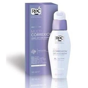 RoC Multi-Correxion Lait Demaquillant Молочко для снятия макияжа, придающее коже сияние