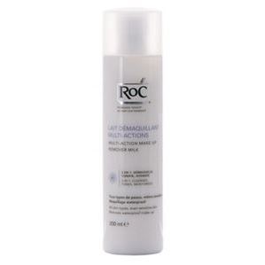RoC Cleansing Multi-Action Lait Demaquillant 3 in 1 Молочко для снятия макияжа с лица и контура глаз 3 в 1