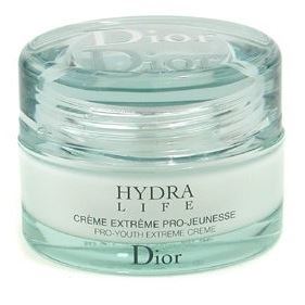 Christian Dior HydraLife Pro-Youth Extreme Creme Увлажняющий насыщенный крем, предупреждающий старение для сухой и очень сухой кожи