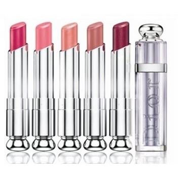 Christian Dior Make Up Addict Lipstick Vibrant Colour Увлажняющая помада-блеск с эффектом объема
