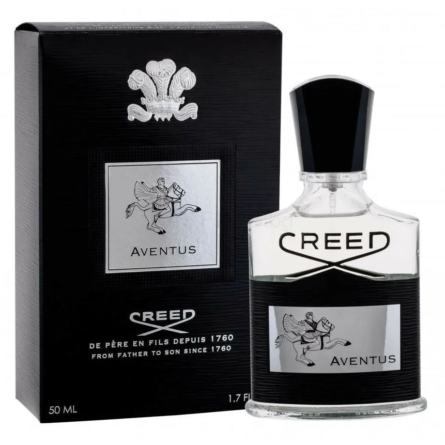Creed Fragrance Aventus Успех Наполеона Бонапарта