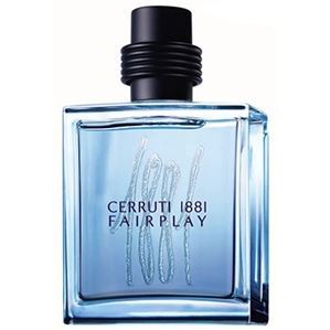 Cerruti Fragrance 1881 Fairplay Сдержанная благородная мужественность