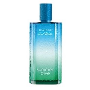 Davidoff Fragrance Cool Water Summer Dive Man Летний дайвинг