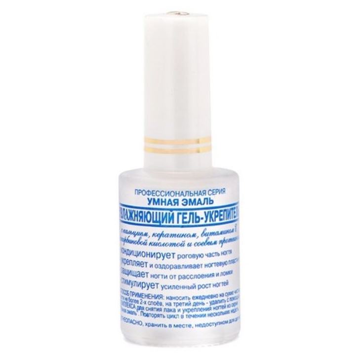 Frenchi Smart Enamel Увлажняющий гель-укрепитель Увлажняющий гель-укрепитель c кальцием