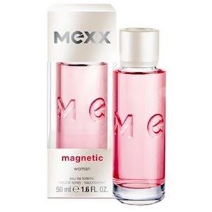 Mexx Fragrance Magnetic Woman Трепет взаимного притяжения