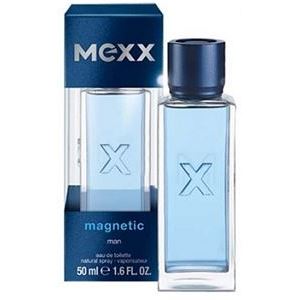 Mexx Fragrance Magnetic Man Трепет взаимного притяжения