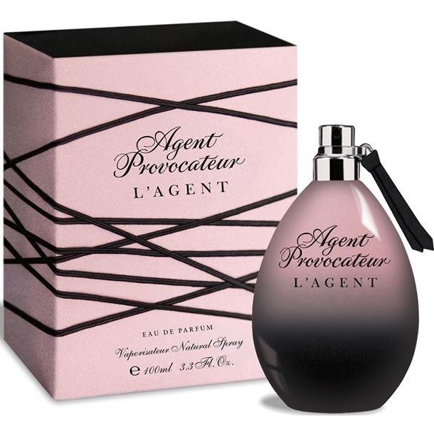 Agent Provocateur Fragrance L'Agent Провокационный магический эликсир с феромонами