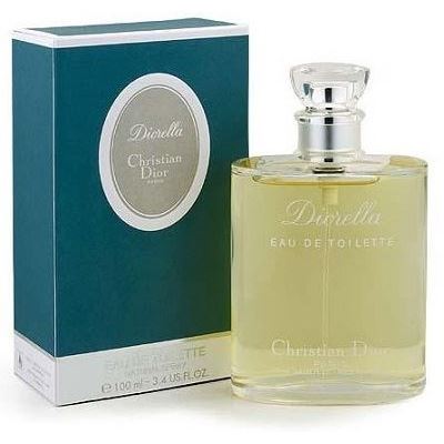 Christian Dior Fragrance Diorella Дерзкая свежесть в подлинной классике