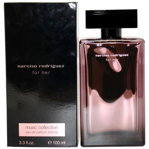Narciso Rodriguez Fragrance For Her Musc Intense Collection Эликсир вечной любви