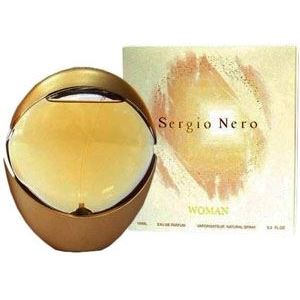 Sergio Nero Fragrance Woman Аромат создан для элегантных женщин