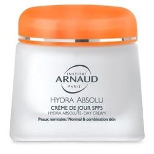 Arnaud Hydra Absolu Крем дневной для нормальной кожи Крем дневной "Абсолютное увлажнение" для нормальной и смешанной кожи SPF5