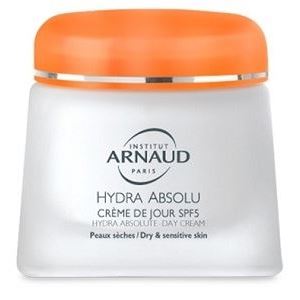 Arnaud Hydra Absolu Крем дневной для сухой кожи Крем дневной "Абсолютное увлажнение" для сухой и чувствительной кожи SPF5
