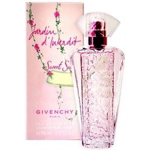 Givenchy Fragrance Jardin d'Interdit Sweet Swing Опьяняющий аромат весенних садов